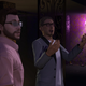 Gay Tony, on the right